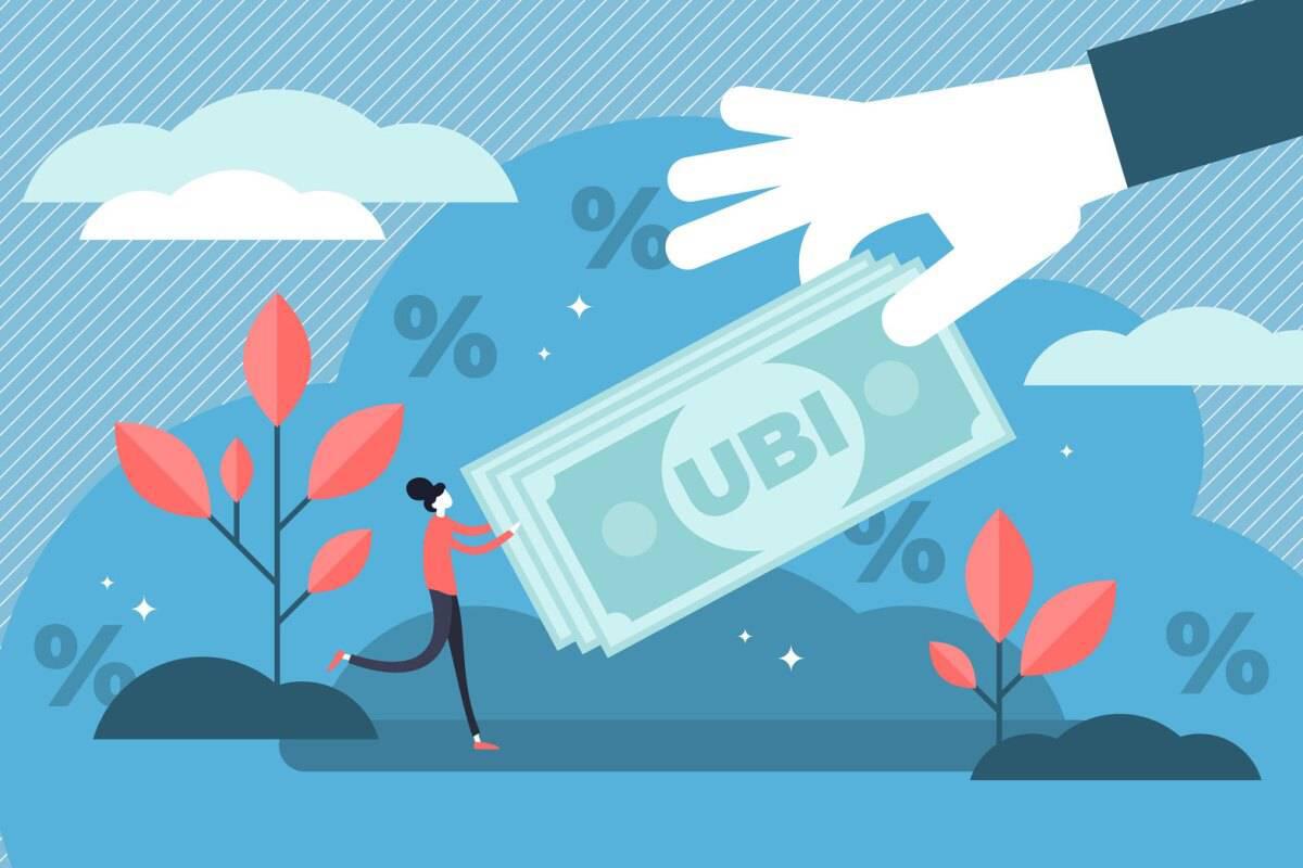 突然热起来的UBI无条件基本收入是什么？