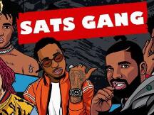 带你了解SatsGang，从DAG掠抢到LCX的喊单匪帮