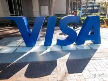 What does it mean for large VISA companies to provide cryptocurrency services?