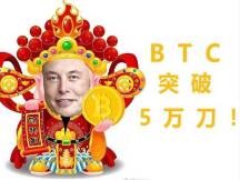 基本面好到爆棚，比特币一路高歌猛进