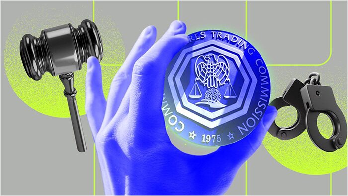 CFTC 专员称国会必须命令加密监管机构进行合作