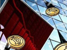 一夜之间突然多了两个国家比特币随之猛跌