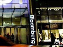 彭博社：比特币已坠落