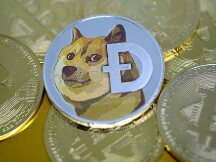 比特币短暂突破45,000美元，Dogecoin大涨14%