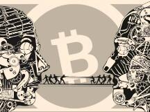 比特币的光辉时刻？基金管理机构准备抛弃黄金开始增持BTC