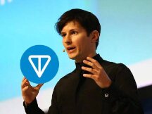 Telegram创始人：TG即将会有地址域名NFT拍卖场 TON闻讯涨20%