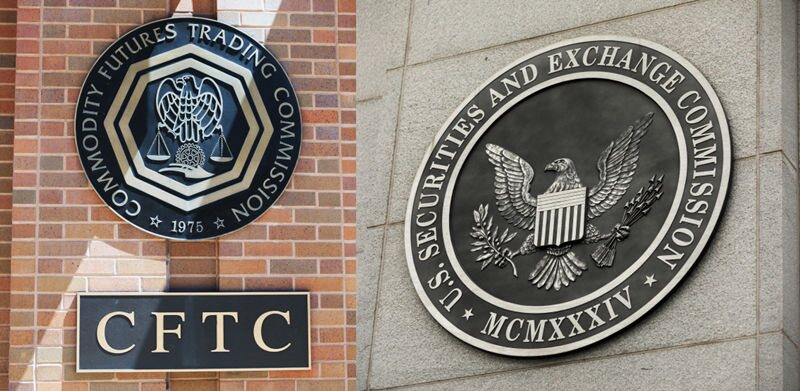 CFTC传对SEC将9种币列为证券感到失望：有些币可属于大宗商品