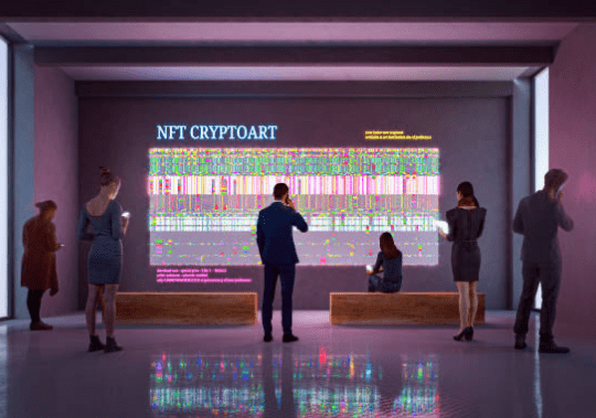 基于版权交易的创作者经济是加密艺术NFT的未来？