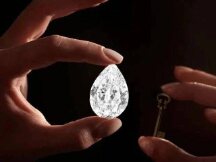 苏富比以价格 1230 万美元的加密货币出售稀有钻石