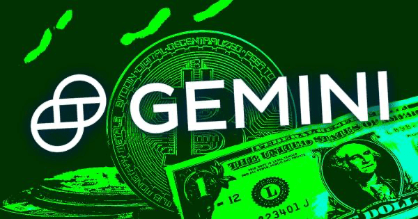Gemini与Genesis达成协议，Cameron Winklevoss宣布捐助 1 亿美元