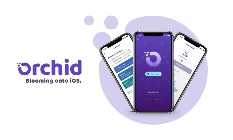 首个支持 iOS 应用内购加密货币的 Orchid，实现了互联网产品级别的用户体验