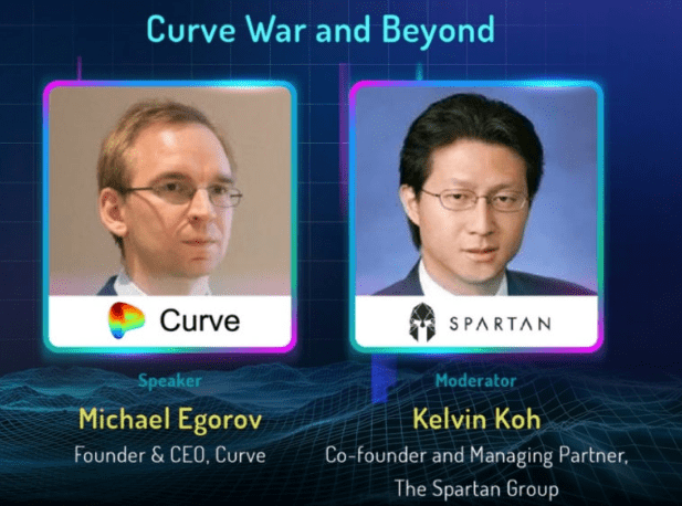 Curve创始人：将推超额抵押稳定币！CRV与CVX币价齐涨