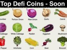 除了红薯YAM，还有9种「瓜果蔬菜」可以挑选