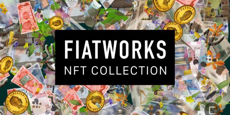 Coinlist发行首波NFT系列Fiat Works！发放对象为早期用户