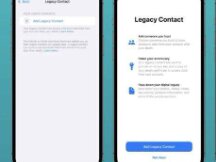 苹果iOS 15.2测试系统推出数字遗产继承人新功能