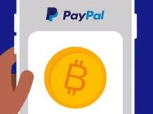 支付巨头PayPal宣布支持比特币等加密货币买卖和购物服务