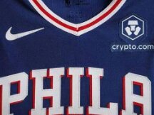 费城76人队成为第二支签署加密货币广告协议的NBA球队