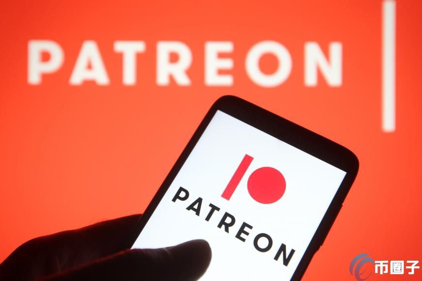 Patreon拟开放创作者通过加密货币获得粉丝打赏与赞助
