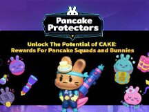 PancakeSwap推出Web3塔防游戏！送万枚CAKE代币吸引玩家