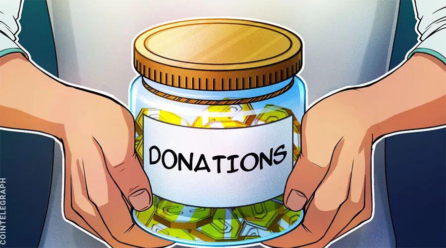 Give.org背后的慈善巨头推出区块链捐款平台