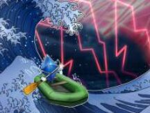 18年以太坊价格分形400美元底部，即将到来的以太坊合并是涨是跌