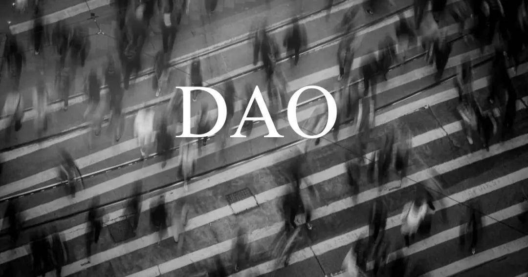 合规化潮流背后，DAO正走向现实世界