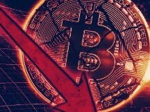 机构比特币投资者在有史以来最大的市场跌幅中短暂损失了130亿美元