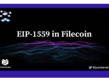 协议实验室创始人胡安：EIP-1559在Filecoin网络的应用以及改进措施