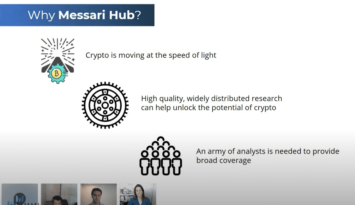 Messari分享：如何成为专业的加密分析师