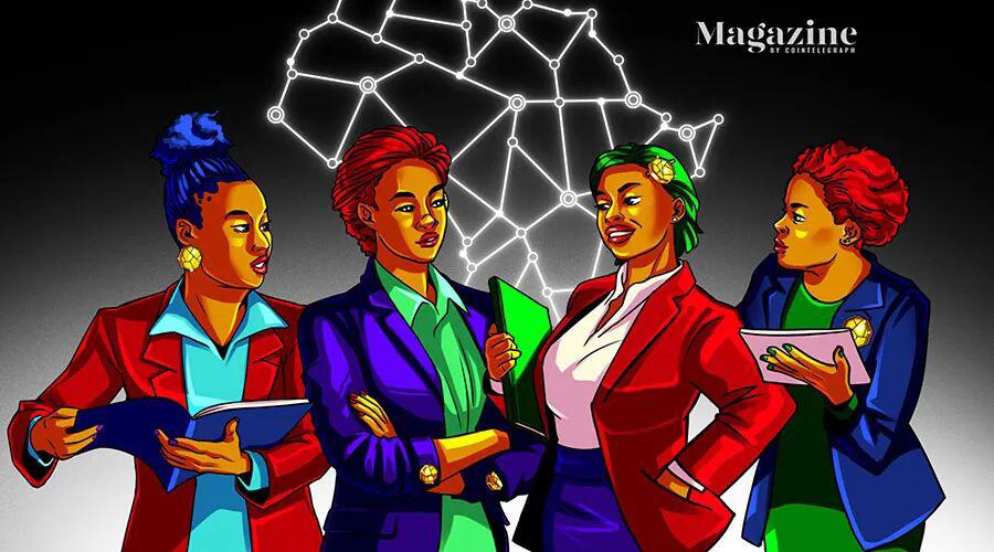 非洲区块链教育事业的发展：女性领导a href='https://www.btcfans.com/tag/1/' target='_black'比特币/a进程（上篇）