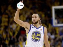NBA球星库里入股FTX并担任品牌大使，后者此前已签下布雷迪
