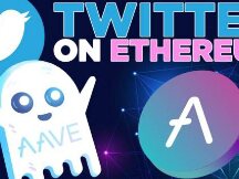 Aave将推「以太坊版Twitter」，网友：10美元一条推文？
