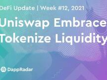 Uniswap NFT将流动性头寸令牌化