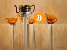 行情分析丨比特币下跌止步，准备迎接下一个高光时刻