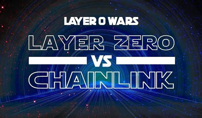 跨链桥协议之战：LayerZero 和 Chainlink，谁是王者？