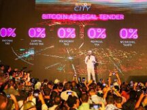 萨尔瓦多将建世界首个“比特币城”