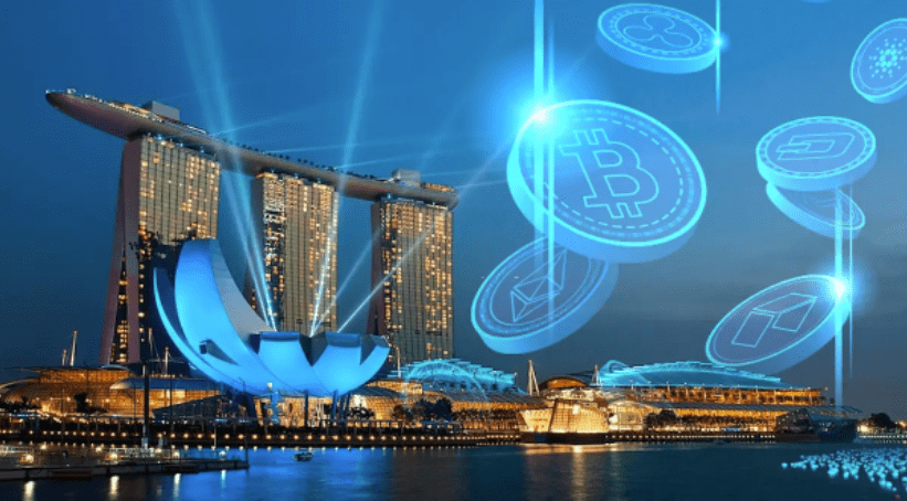 纽约梅隆银行与新加坡区块链协会达成合作