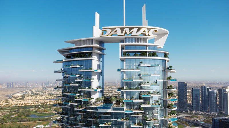 迪拜达马克地产宣布接受比特币、以太币支付购买房产