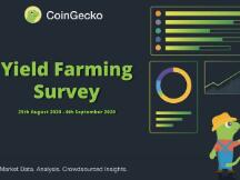 报告：Yield farming的热潮是否可持续？