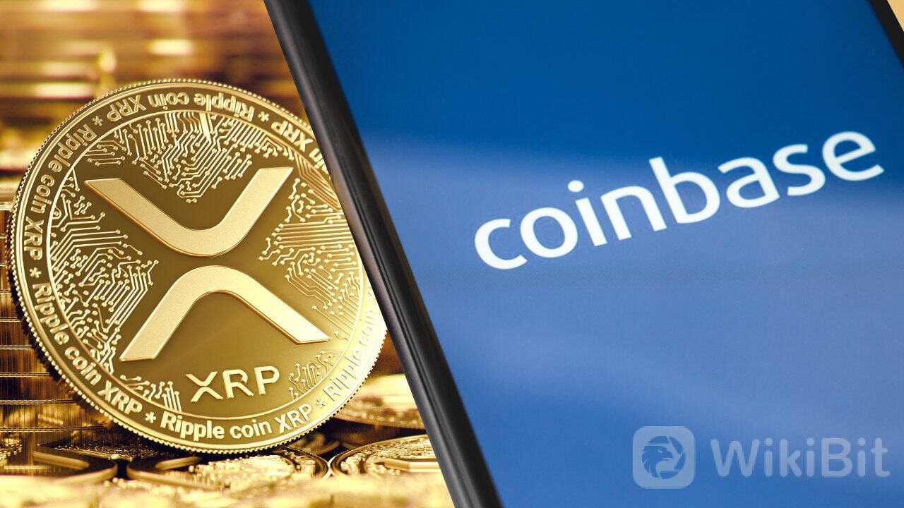 Coinbase CEO表示支持难兄难弟瑞波 重新上市XRP可期？