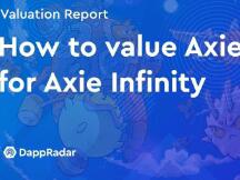 如何评估Axie Infinity的Axie NFT