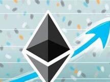 以太坊涨势惊人：价格突破1100美元，市值超越花旗、索尼等公司