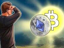 以太坊和比特币的价格成负相关，背后原因是什么？