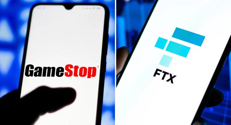 GameStop宣布与FTX 合作！上季亏损低于预期 盘后股价飙11%