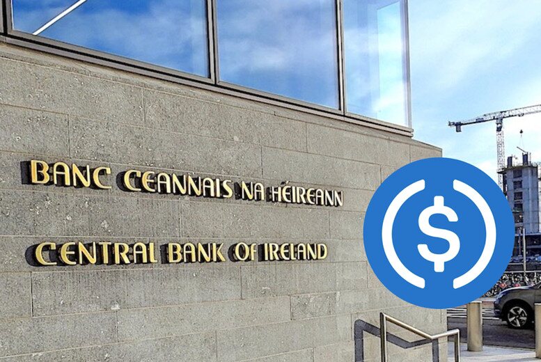 Circle致爱尔兰央行：区块链让金融更好 稳定币促进繁荣