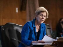 美国参议员Elizabeth Warren：加密市场需要更多监管，担心系统性风险