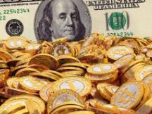 2019年以来，比特币价格首次触及13000美元