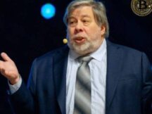 苹果共同创办人沃兹尼克：政府永远不会允许加密货币失控