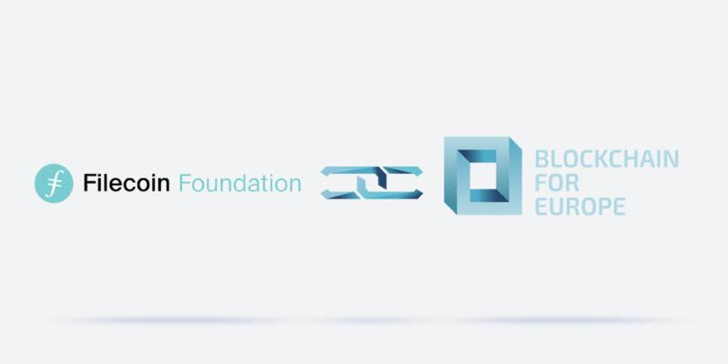 Filecoin基金会加入欧洲区块链组织