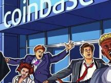 Coinbase股票在私人拍卖中创下高价，使其估值接近1000亿美元